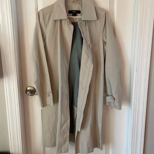 Gap Spring Trench-coat 3/4 length, beige, size m